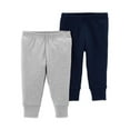 thumbnail image 3 of Carter's Child of Mine Baby Boy Bodysuits, Pants, Bibs, & Sleep N' Play, 10-Piece, Preemie-9M, 3 of 7
