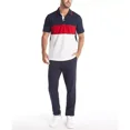 thumbnail image 4 of Playera Polo De Manga Corta Bloque De Color Para Hombre, 4 of 7