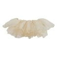 thumbnail image 3 of Girls' Sparkly Ballet Tutu Skirt – Carnival & Dance Performance Costume Skirt (3-16Y), 3 of 3