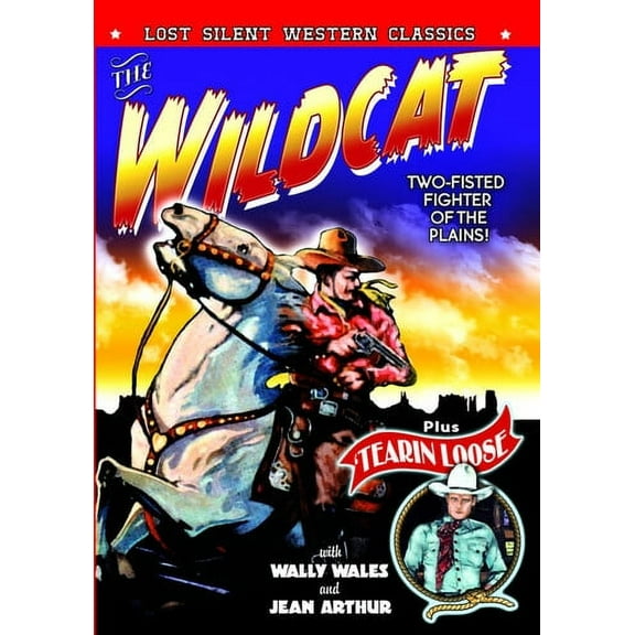 The Wildcat (DVD), Alpha Video, Western