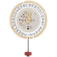 thumbnail image 3 of Watch Accessories, 1019 Quartz Watch Movement Watch Part Alloy  For Watch Repairing, 3 of 8