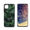 thumbnail image 1 of Compatible with Boost Mobile Celero 5G Phone Case, Tropical-Leaves-3-3 Case Men Women, Flexible Silicone Shockproof Case for Boost Mobile Celero 5G, 1 of 1