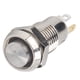 thumbnail image 4 of Interruptor pulsador de 8 mm, resistente al agua IP65, de acero inoxidable, con botón pulsador de arranque 3VRed, 4 of 9