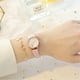 thumbnail image 1 of Relojes de pulsera para mujer, estilo coreano, moda informal, conjunto de reloj de cuarzo para mujer, reloj de moda, 1 of 4