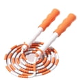 thumbnail image 1 of Untangled Jumping Rope for Kids and Beginners Anti Slip Design Exercise Rope with Flexible PP Plastic for Segmented Jumping, 1 of 8