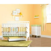 Graco Katelyn 4-in-1 Nursery Furniture Set Classic White