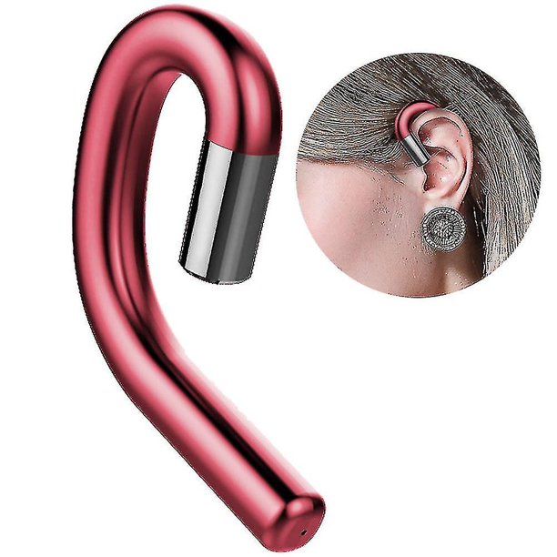 Auriculares inalámbricos Auriculares deportivos inalámbricos en el oído
