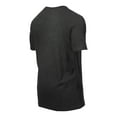 thumbnail image 3 of Men's New Era Black Minnesota Vikings Retro Logo Enzyme Washed Oversized T-Shirt, 3 of 5