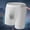 White, variant on WIZUTIZ Mens Boxer Shorts Lightweight Breathable Soft Underwear Moisture Wicking Comfortable Boxer Underwear
