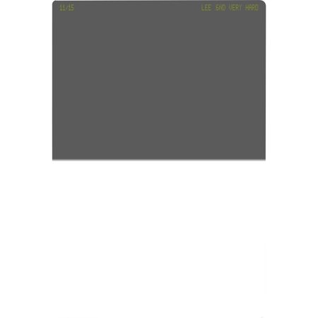 UPC: 5055782230713 | Lee Filters Neutral Density 0.6 Graduated Filter  Very Hard Edge  100x150mm – Resin