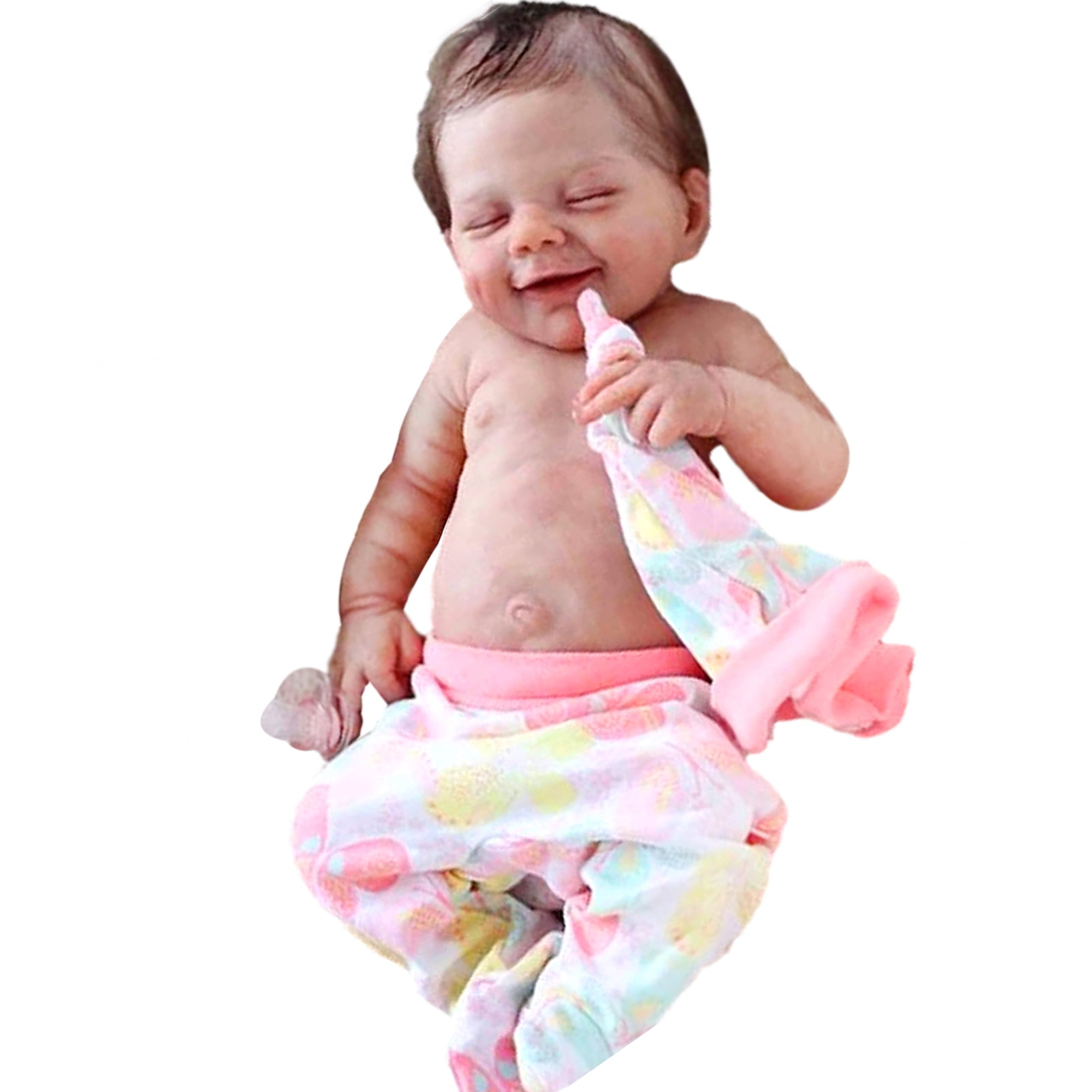 Ksruee Reborn Baby Doll Boy Soft Baby Doll First Baby Doll For 1