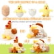 thumbnail image 3 of Peluche Skylety de peluche con forma de gallina ponedora de huevos, 3 of 6
