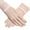Pink, variant on Summer Women Short Sunscreen UV Anti Slip Driving Lace Gloves Full Finger Sun Touch Screen Ladies Bow Dress Gloves White