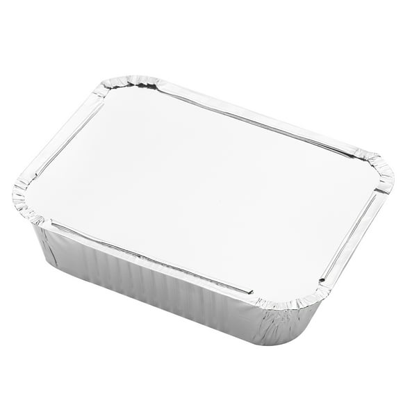 Takeout Pans,Pan Containers Takeout Disposable Pan Containers Pans With Lids With Lids 750ml Rookin Zdhf