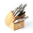 thumbnail image 2 of Chicago Cutlery 18 Piece Block Set with Sharpener, 2 of 5