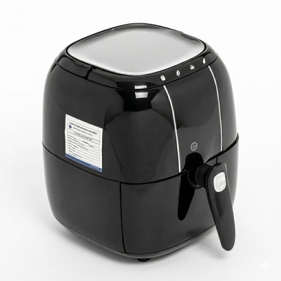 Turbo Freidora De Aire DigitalA 110v / 60hz Sin Aceite