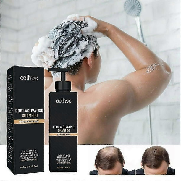 1/3/5x Spartan Shampoo, Spartan Root Activator Shampoo, Mane Root