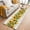 grey, variant on 2x3 Ft Entryway Area Rug, Brown Sunflower Kitchen Rug Runner Washable Floor Mat, Rustic Country Star Spring Summer Wooden Non Slip Indoor Door Mat Throw Carpet for Bathroom Living Room Bedroom