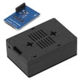 thumbnail image 4 of Protective case for Raspberry Pi shell LCD screen, 480x320, black case 3.5 inch screen, 4 of 5