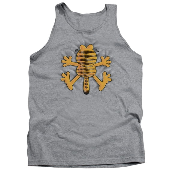 Garfield - Ow - Tank Top - Medium