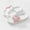 Blanc, variante sur hoksml Sandales pour Tout-Petits, Chaussures pour Enfants Pantoufles pour Tout-Petits Bébés Filles Mignon Dessin Animé Fleur PVC Souple Antidérapant Semelle Épaisse Pantoufles d'Extérieur, Sandales de Plage d'Extérieur à Bout Fermé, Soldes d'Été Liquidation