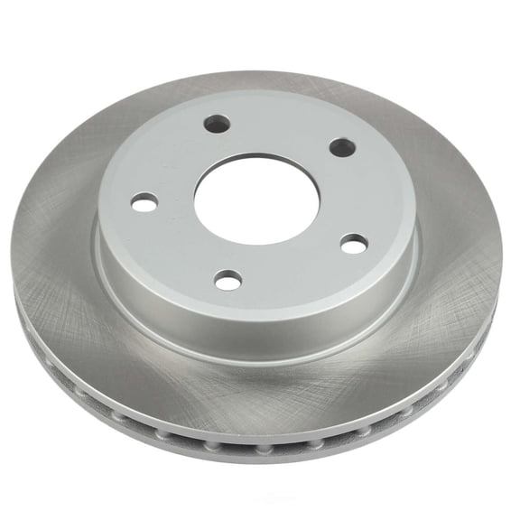 PowerStop AR8763SCR PowerStop - Front Semi-Coated Rotor