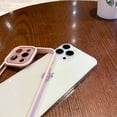 thumbnail image 5 of Funda Cubre Cámaras Con Brillo Uso Rudo Para iPhone + Mica, 5 of 5