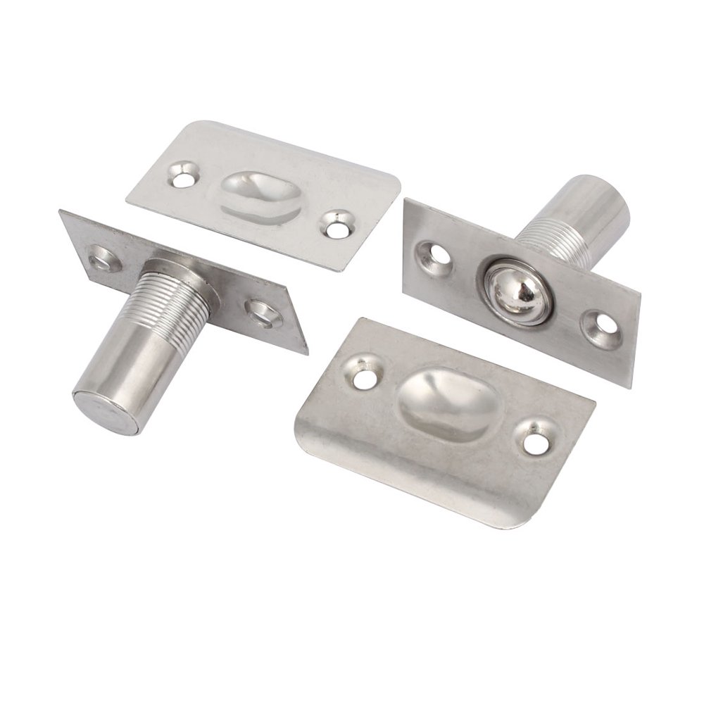 Cupboard Door Adjusted Metal Ball Catch Latch Catcher Hardware