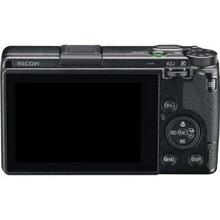 Amazon | RICOH GR III デジタルカメラ 【APS-Cサイズ大型CMOS