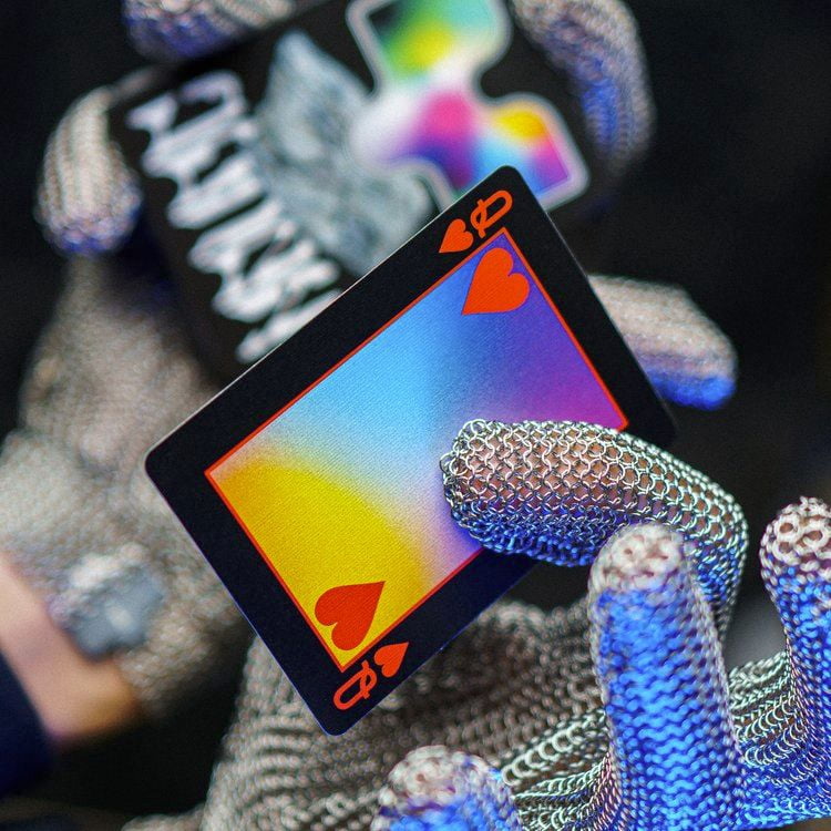 Havoc Playing Cards by Dealersgrip