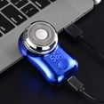 WANGJIAOID Mini Shaver Mini Portable Electric Shaver Mini Shave Portable Electric Shaver