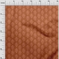 thumbnail image 2 of oneOone Cotton Poplin Fabric Floral Block Print Sewing Fabric BTY 56 Inch Wide, 2 of 4