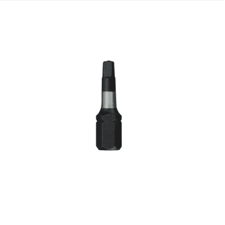 

25 Pk Milwaukee 48-32-4115 Impact Slotted 7/64 In. Insert Bits