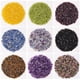 thumbnail image 2 of Xiao Hua 200 g de ópalo natural blanco, partículas pequeñas, piedra triturada, desmagnetización, para decoración de uñas, pecera, jardín, piedra triturada de cristal de 3-5 mm, 2 of 5