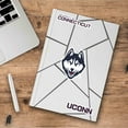 thumbnail image 2 of Connecticut Huskies Team Decal Set, 2 of 5