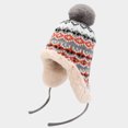 thumbnail image 2 of asddcavvf Hats Winter Ear Caps, 2 of 4