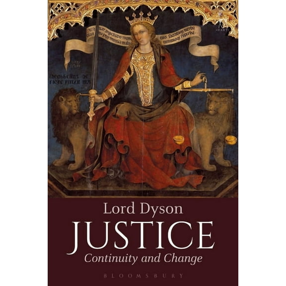Justice: Continuity and Change, (Hardcover)