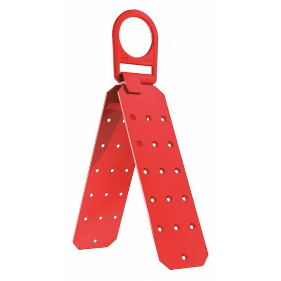 Peakworks Reusable Roof Anchor,Temporary,ANSI,CSA V8229100 V8229100 ZO-G0326370