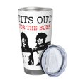 thumbnail image 2 of Vaso de 20 oz de Tinas Jake Webber Johnnie Guilbert, taza de viaje de café con aislamiento al vacío de acero inoxidable, taza de café, taza de viaje con tapa, taza térmica para exteriores, 2 of 8