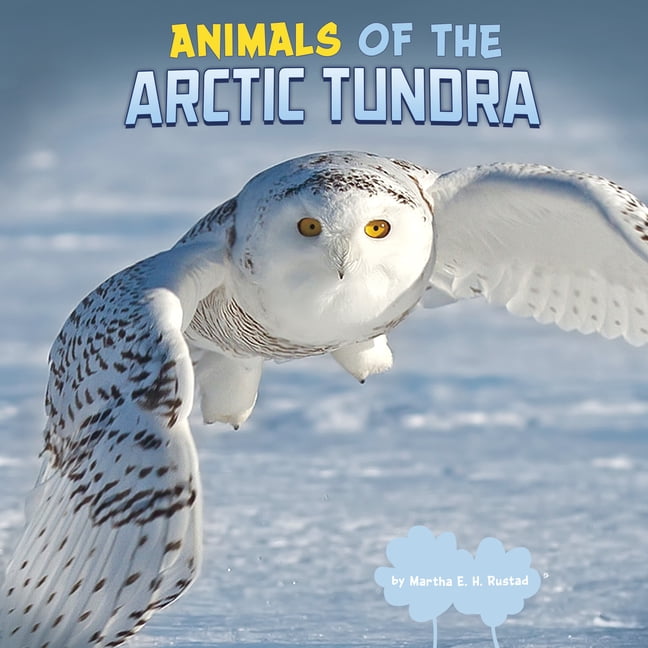 Wild Biomes: Animals of the Arctic Tundra (Paperback) Wild Biomes: Animals of the Arctic Tundra (Paperback)