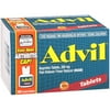 Advil Easy Open Cap (150 Count) Pain Reliever / Fever Reducer Coated Tablet, 200mg Ibuprofen, Temporary Pain Relief