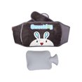 thumbnail image 1 of Belt + Gray Hot Water Bottle, Belt Set, Rubber Hot Water Bottle To And Warmth, 1 of 1
