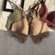 thumbnail image 5 of Nuevo Estilo Chica Cómodo Sin Costuras Sexy Frontal Hebilla Anillo De Acero Reunión Sujetador Ajustable Ropa Interior Niñas Pequeños Pechos Reunidos Triángulo Taza Delgada, 5 of 5