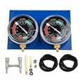 thumbnail image 4 of Motorcycle Carburetor Vacuum Gauge Balancer Synchronizer Tool W/Hose Kit, 4 of 6