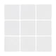 thumbnail image 4 of Kit de 9 piezas de plantillas , plantilla geométrica para , plantilla reutilizable para manualidades de costura y bordado de líneas para, 4 of 9