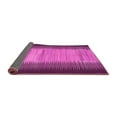 thumbnail image 2 of Ahgly Company Indoor Square Abstract Pink Contemporary Area Rugs, 3' Square, 2 of 4