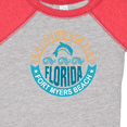 thumbnail image 4 of Inktastic Fort Myers Beach Florida Vacation Boys or Girls Baby Bodysuit, 4 of 5