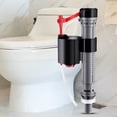 thumbnail image 5 of Toilet Water Inlet Valves Toilet Fill Valves Replacement Parts Tanks Fitting, 5 of 7