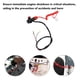 thumbnail image 4 of Interruptor de Parada de Tetera de Seguridad, El Motor On Off Kill Switch Alta Estabilidad Secure Connect Compact Compact El Usuario para Vehículos Fuera de la Carretera ATV, 4 of 7