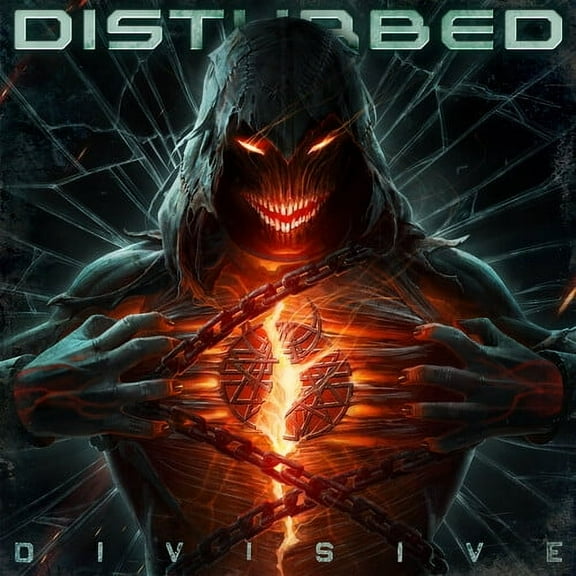 Disturbed - Divisive - Music & Performance - Vinyl